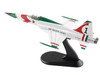 Northrop F 5E Tiger II Aircraft #1 3 7099 IIAF Golden Crown Imperial Iranian Air Force Air Power Series 1/72 Diecast Model Hobby Master HA3397