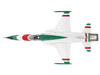 Northrop F 5E Tiger II Aircraft #1 8 3 7099 IIAF Golden Crown Imperial Iranian Air Force Air Power Series 1/72 Diecast Model Hobby Master HA3397B