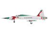 Northrop F 5E Tiger II Aircraft #1 8 3 7099 IIAF Golden Crown Imperial Iranian Air Force Air Power Series 1/72 Diecast Model Hobby Master HA3397B