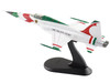 Northrop F 5E Tiger II Aircraft #1 8 3 7099 IIAF Golden Crown Imperial Iranian Air Force Air Power Series 1/72 Diecast Model Hobby Master HA3397B