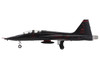 Northrop T 38Aa Talon Aircraft 65 10342 1st Reconnaissance Squadron 9th Reconnaissance Wing Beale Air Force Base 2006 United States Air Force Air Power Series 1/72 Diecast Model Hobby Master HA5411