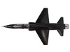 Northrop T 38Aa Talon Aircraft 65 10342 1st Reconnaissance Squadron 9th Reconnaissance Wing Beale Air Force Base 2006 United States Air Force Air Power Series 1/72 Diecast Model Hobby Master HA5411