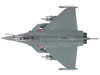 Dassault Rafale C Fighter Aircraft 113 HS EC 1 7 Provence Kandahar 2010 Armee de l Air French Air Force Air Power Series 1/72 Diecast Model Hobby Master HA9609