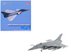 Dassault Rafale C Fighter Aircraft 113 HS EC 1 7 Provence Kandahar 2010 Armee de l Air French Air Force Air Power Series 1/72 Diecast Model Hobby Master HA9609