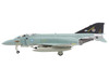 McDonnell Douglas F 4J UK Phantom II Fighter Bomber Aircraft ZE359 AF Wattisham England British Royal Air Force Air Power Series 1/72 Diecast Model Hobby Master HA19068