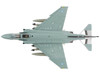 McDonnell Douglas F 4J UK Phantom II Fighter Bomber Aircraft ZE359 AF Wattisham England British Royal Air Force Air Power Series 1/72 Diecast Model Hobby Master HA19068