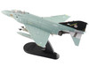 McDonnell Douglas F 4J UK Phantom II Fighter Bomber Aircraft ZE359 AF Wattisham England British Royal Air Force Air Power Series 1/72 Diecast Model Hobby Master HA19068