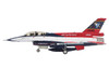 General Dynamics X 62A VISTA Aircraft 86 0048 USAF Test Pilot School Edwards Air Force Base 2024 United States Air Force Air Power Series 1/72 Diecast Model Hobby Master HA38042