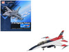 General Dynamics X 62A VISTA Aircraft 86 0048 USAF Test Pilot School Edwards Air Force Base 2024 United States Air Force Air Power Series 1/72 Diecast Model Hobby Master HA38042