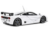 1996 McLaren F1 GTR Short Tail White 1/18 Diecast Model Car Solido S1804108
