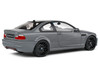 2000 BMW E46 M3 Streetfighter Nardo Gray with Black Top 1/18 Diecast Model Car Solido S1806508