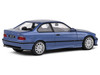 1999 BMW E36 M3 Coupe Estoril Blue Metallic 1/43 Diecast Model Car Solido S4315202