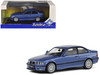 1999 BMW E36 M3 Coupe Estoril Blue Metallic 1/43 Diecast Model Car Solido S4315202