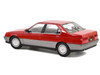 1991 Alfa Romeo 164 Red 1/18 Diecast Model Car Norev 187866