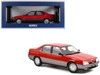 1991 Alfa Romeo 164 Red 1/18 Diecast Model Car Norev 187866