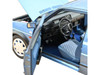1988 Volkswagen Golf 10 Million Star Blue Metallic 1/18 Diecast Model Car Norev 188562