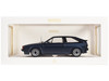 1987 Volkswagen Scirocco Scala Helios Blue Metallic 1/18 Diecast Model Car Norev 188632