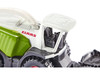Claas 960 Jaguar Forage Harvester Green and Gray Diecast Model Siku SK1418