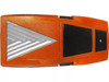 Lancia Stratos Zero Concept Car Orange Metallic Hammer Drop Series Diecast Model Car Hot Wheels HRV77