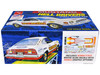 Skill 2 Model Kit 1977 Ford Mustang Hell Drivers Thrill Show Car 1/25 Scale Model AMT AMT1475