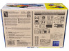 Skill 2 Model Kit 1977 Ford Mustang Hell Drivers Thrill Show Car 1/25 Scale Model AMT AMT1475