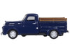 1948 Dodge B 1B Pickup Truck Waterway Blue 1/87 (HO) Scale Diecast Model Car Oxford Diecast 87DP48006