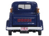 1948 Dodge B 1B Pickup Truck Waterway Blue 1/87 (HO) Scale Diecast Model Car Oxford Diecast 87DP48006