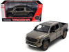 2024 Toyota Tacoma Trailhunter Edition Pickup Truck Bronze Metallic 1/24 Diecast Model Car H08777-BRZ