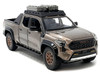 2024 Toyota Tacoma Trailhunter Edition Pickup Truck Bronze Metallic 1/24 Diecast Model Car H08777-BRZ