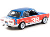 Datsun 510 #38 Jim Fitzgerald SCCA National Championship 1973 Hobby64 Series 1/64 Diecast Model Car Tarmac Works T64-052-73SCCA38
