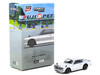 Nissan Skyline HT 2000GT-R RHD Right Hand Drive Silver Chrome Japan Special Edition Global64 Series 1/64 Diecast Model Car Tarmac Works T64G-043-SC