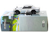 Nissan Skyline HT 2000GT-R RHD Right Hand Drive Silver Chrome Japan Special Edition Global64 Series 1/64 Diecast Model Car Tarmac Works T64G-043-SC