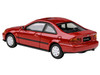 1995 Honda Civic Coupe EJ1 Milano Red 1/64 Diecast Model Car Paragon Models PA-55764