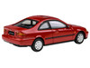 1995 Honda Civic Coupe EJ1 Milano Red 1/64 Diecast Model Car Paragon Models PA-55764