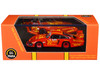 Porsche 935 78 Moby Dick #30 Gianpiero Moretti Momo Penthouse Laguna Seca 100 Miles 1981 1/64 Diecast Model Car Paragon Models PA-55802