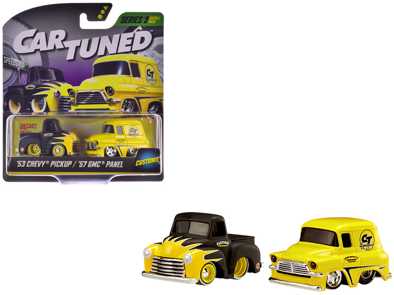 Hobby/Alt 2024 Series 2 Set of 8 Pieces Diecast Model Cars