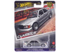 1990 Mercedes Benz 190 E 2 5 16 Evolution II Silver Metallic Modern Classics Series Diecast Model Car Hot Wheels HRV98