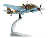 Bristol Beaufort MkIa Bomber Aircraft EK979 Middle East Check and Conversion Unit 1944 British Royal Air Force The Aviation Archive Series 1/72 Diecast Model Corgi AA28903