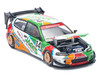 Pandem Civic EG6 RHD Right Hand Drive #14 JACCS White with Graphics 1/64 Diecast Model Car Pop Race PR640128