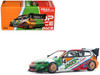 Pandem Civic EG6 RHD Right Hand Drive #14 JACCS White with Graphics 1/64 Diecast Model Car Pop Race PR640128