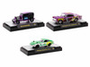 Sodas Set of 3 pieces Release 51 Limited Edition to 10000 pieces Worldwide1/64 Diecast Model Cars M2 Machines 52500-A51