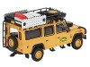 Land Rover Defender 110 Team Turkey Camel Trophy Amazon 1989 Limited Edition 1/64 Diecast Model Car Mini GT MGT00856