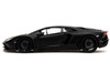Shaw s Lamborghini Aventador Matt Black Furious 7 2015 Movie Fast & Furious Series 1/24 Diecast Model Car Jada 36152