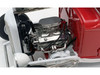 1932 Ford Pickup Truck So Cal Speed Shop Red and White Limited Edition to 500 pieces Worldwide 1/18 Diecast Model Car ACME A1804107