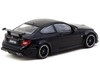 Mercedes Benz C 63 AMG Coupe Black Series Matt Black Global64 Series 1/64 Diecast Model Tarmac Works T64G-009-MB