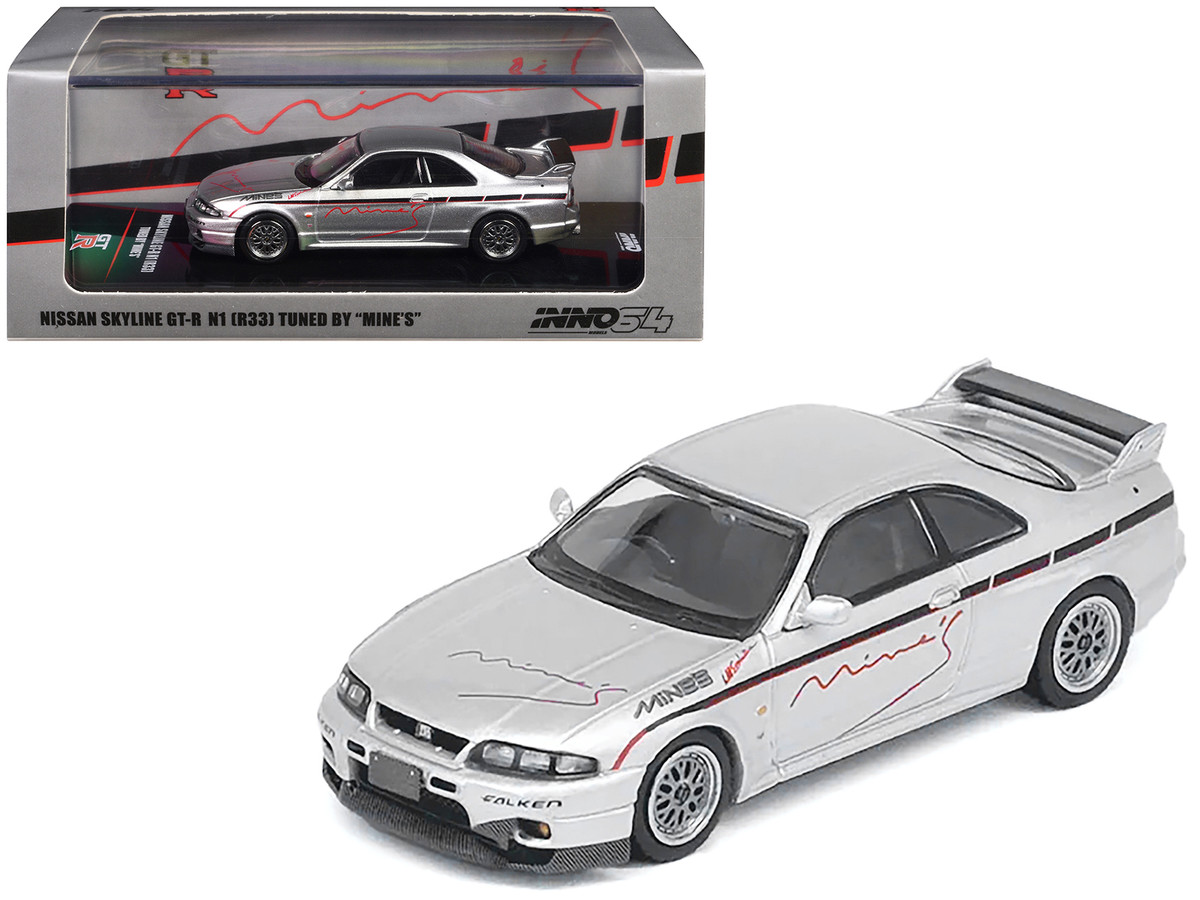 Nissan Skyline GT R N1 R33 RHD Right Hand Drive Tuned by