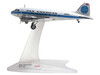 Douglas DC 3 Commercial Aircraft Pan American World Airways N19912 White with Blue Stripes 1/200 Diecast Model Airplane Herpa HE573382