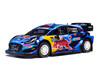 Ford Puma Rally1 #7 Pierre Louis Loubet Nicolas Gilsoul Rally Sweden 2023 1/18 Diecast Model Car IXO Models 18RMC154B22