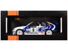Ford Escort WRC #8 Bruno Thiry Stephane Prevot 3rd Place RAC Rally 1998 1/18 Diecast Model Car IXO Models 18RMC170B22