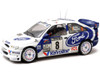 Ford Escort WRC #8 Bruno Thiry Stephane Prevot 3rd Place RAC Rally 1998 1/18 Diecast Model Car IXO Models 18RMC170B22